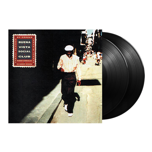 Buena Vista Social Club ( Vinyl ) { Vinyl }