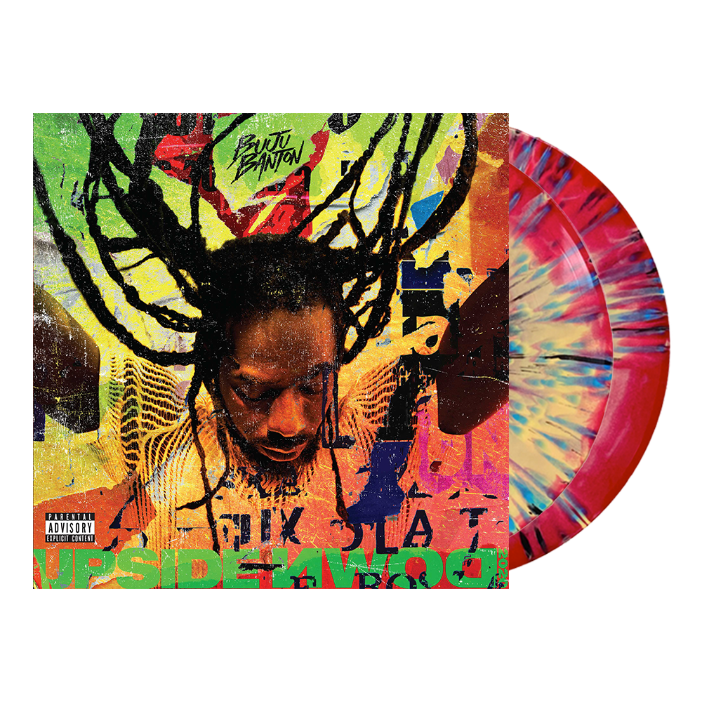 Upside Down 2020 ( Vinyl ) { Vinyl }