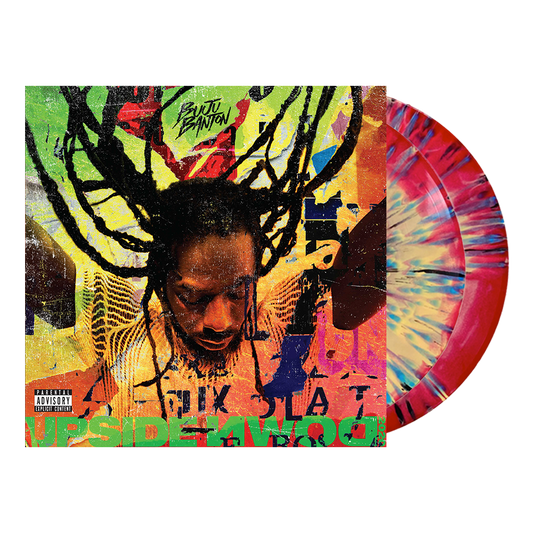 Upside Down 2020 ( Vinyl ) { Vinyl }