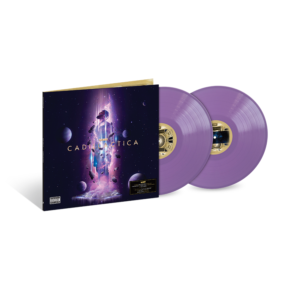 Cadillactica Violet Limited Edition ( Vinyl ) { Vinyl }