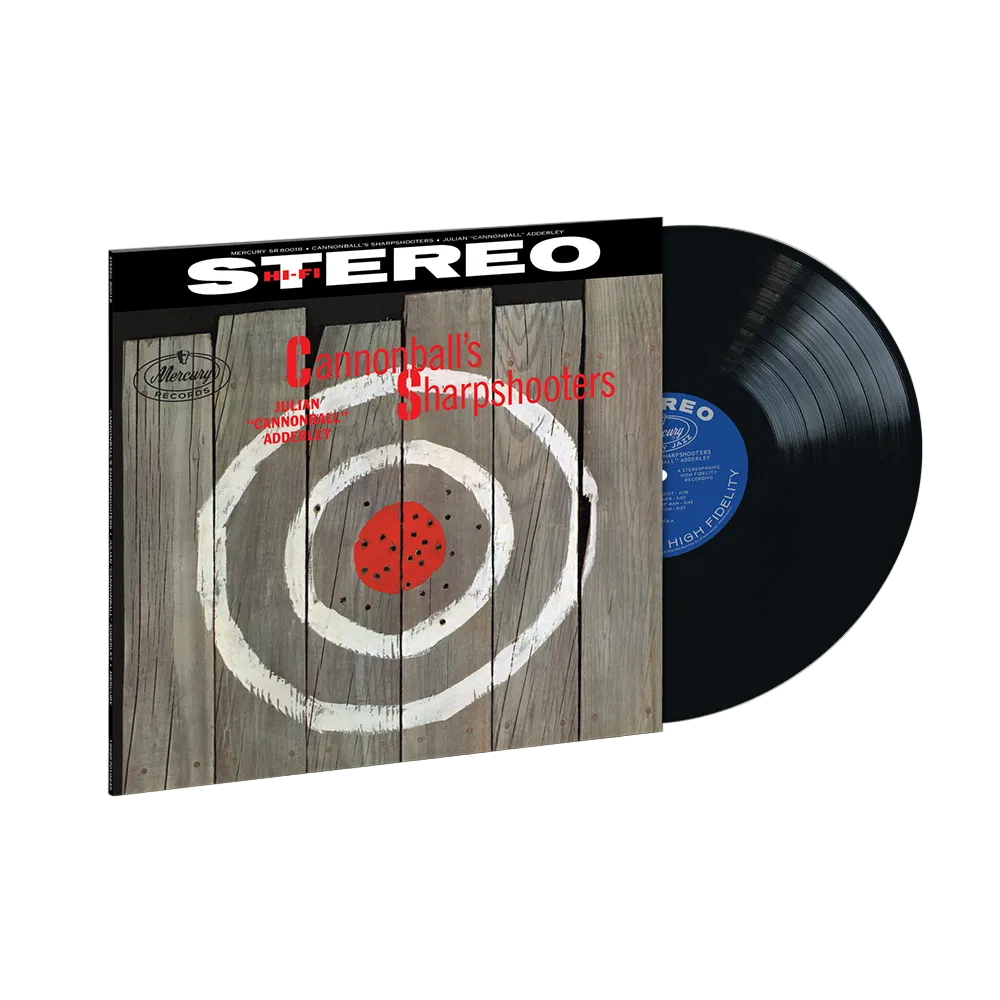 Cannonball's Sharpshooters (Verve Vault Series) LP ( Vinyl ) { Vinyl }