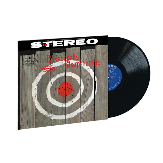 Cannonball's Sharpshooters (Verve Vault Series) LP ( Vinyl ) { Vinyl }