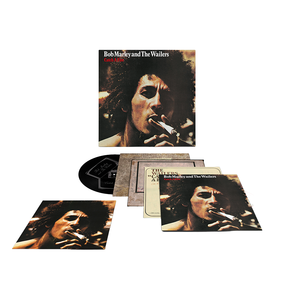 Catch A Fire ( Vinyl ) { Vinyl }