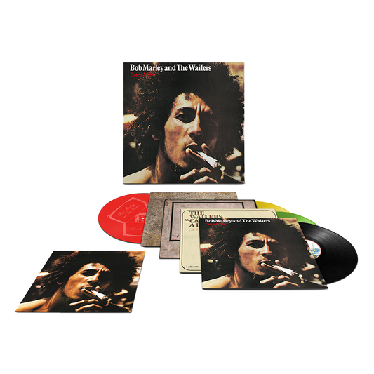 Catch A Fire (Limited Edition) ( Vinyl ) { Vinyl }