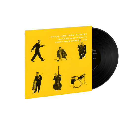 Chico Hamilton Quintet, Feat. Buddy Collette (Blue Note Tone Poet Series) ( Vinyl ) { Vinyl }