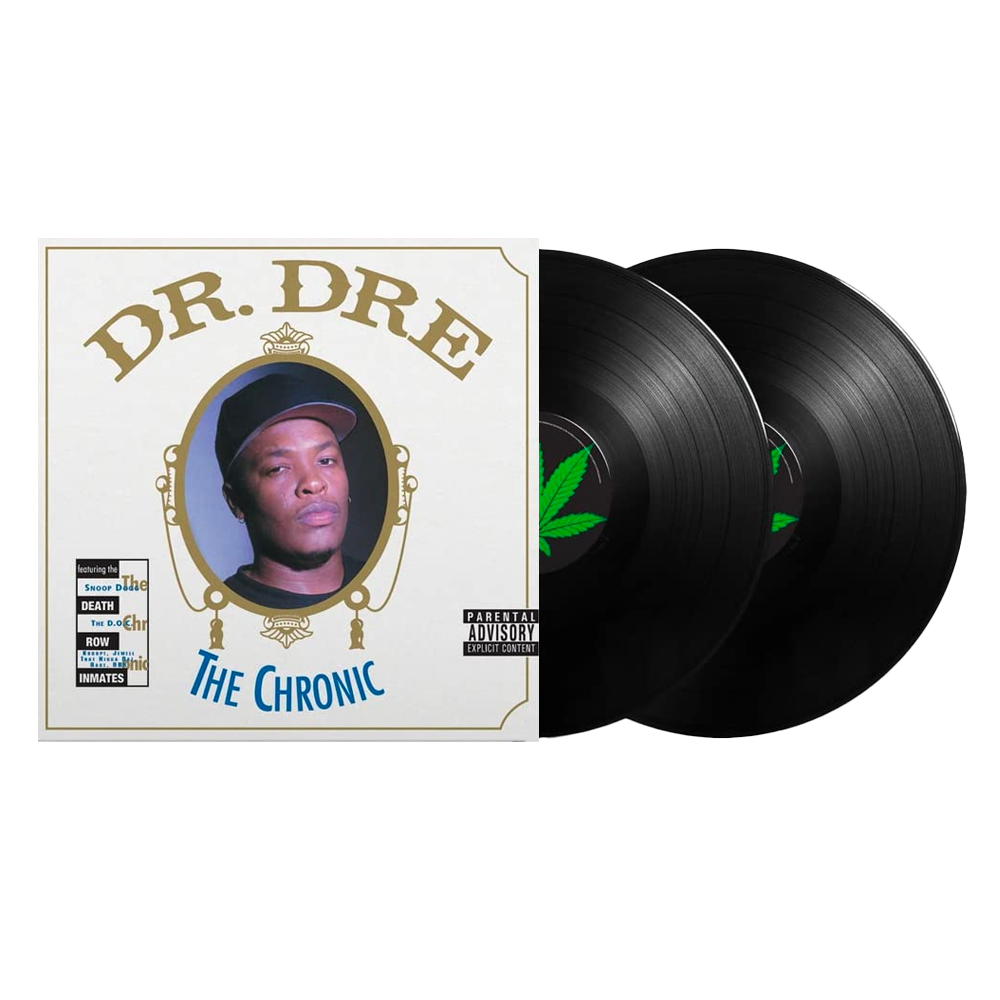 The Chronic (30th Anniversary) ( Vinyl ) { Vinyl }