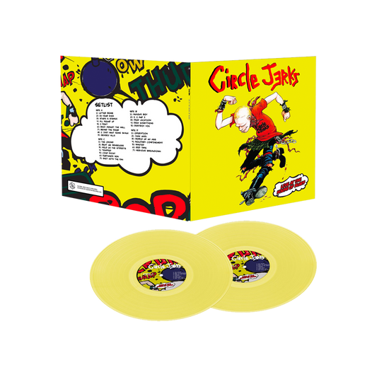 Live at the House of Blues (Yellow Limited Edition) ( Vinyl ) { Vinyl }