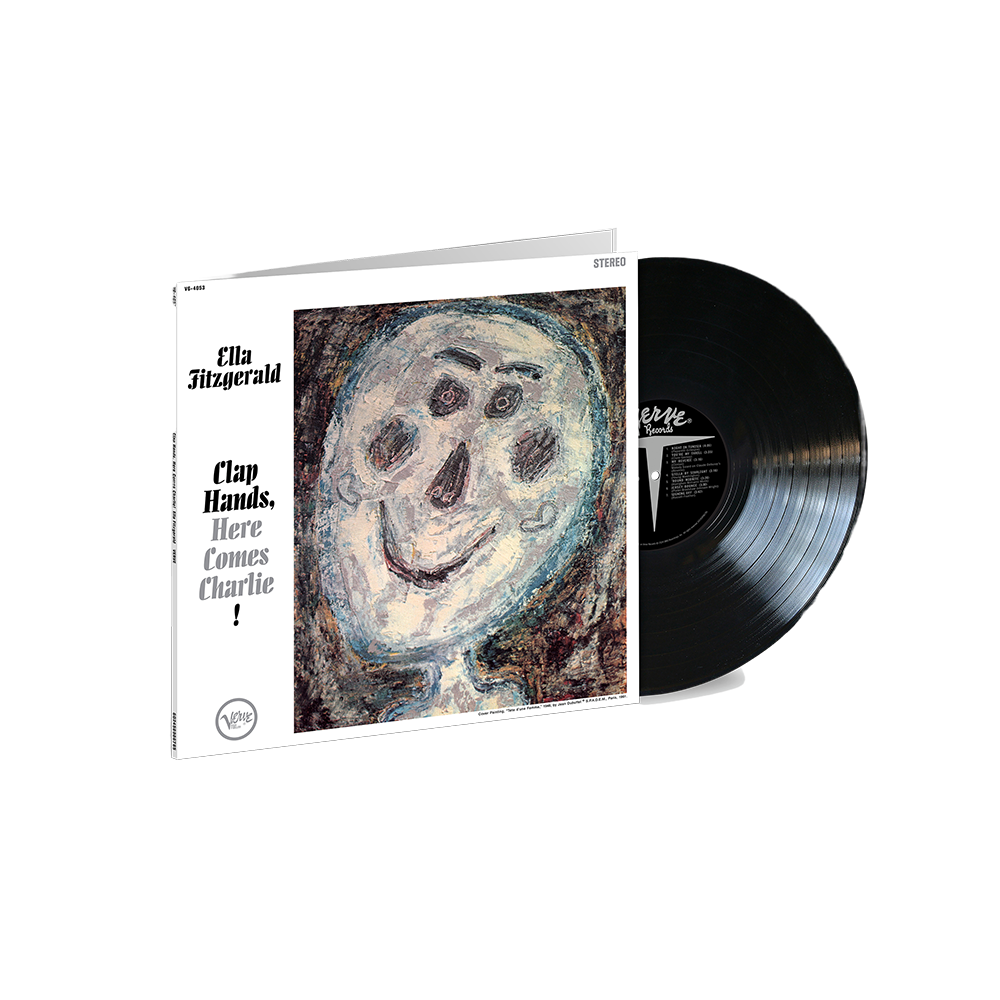 Clap Hands, Here Comes Charlie! (Verve Acoustic Sounds Series) ( Vinyl ) { Vinyl }