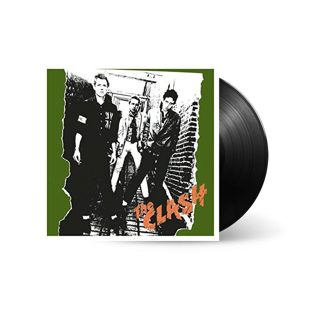 Clash ( Vinyl ) { Vinyl }