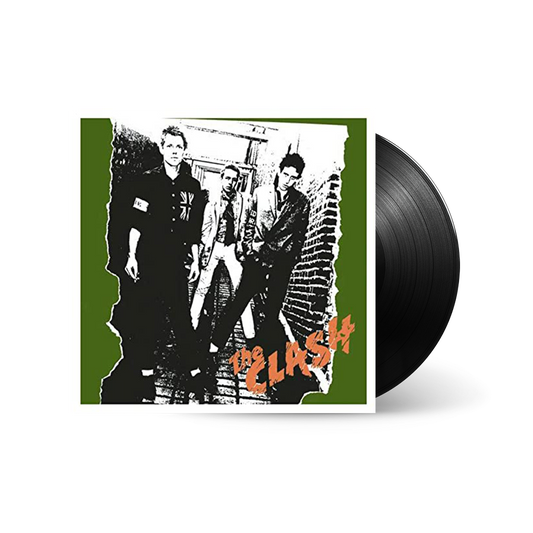 Clash ( Vinyl ) { Vinyl }