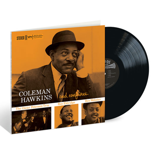 Coleman Hawkins And Confrères (Verve Acoustic Sounds Series) LP ( Vinyl ) { Vinyl }