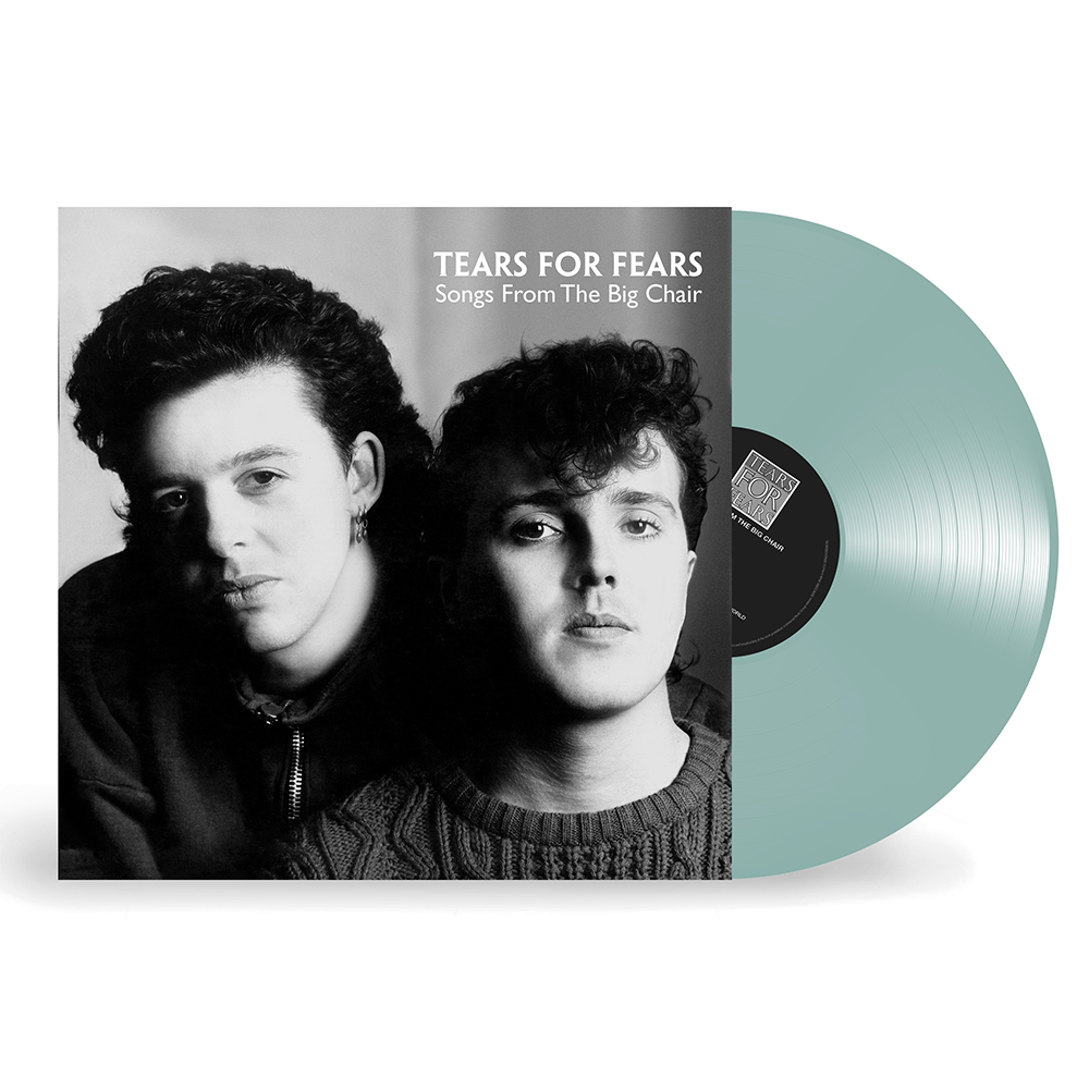 Songs From The Big Chair (Limited Edition) LP ( Vinyl ) { Vinyl }