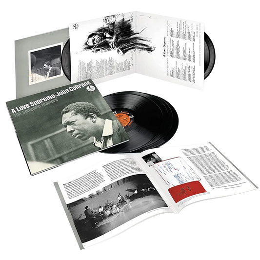 Love Supreme: the Complete Masters ( Vinyl ) { Vinyl }