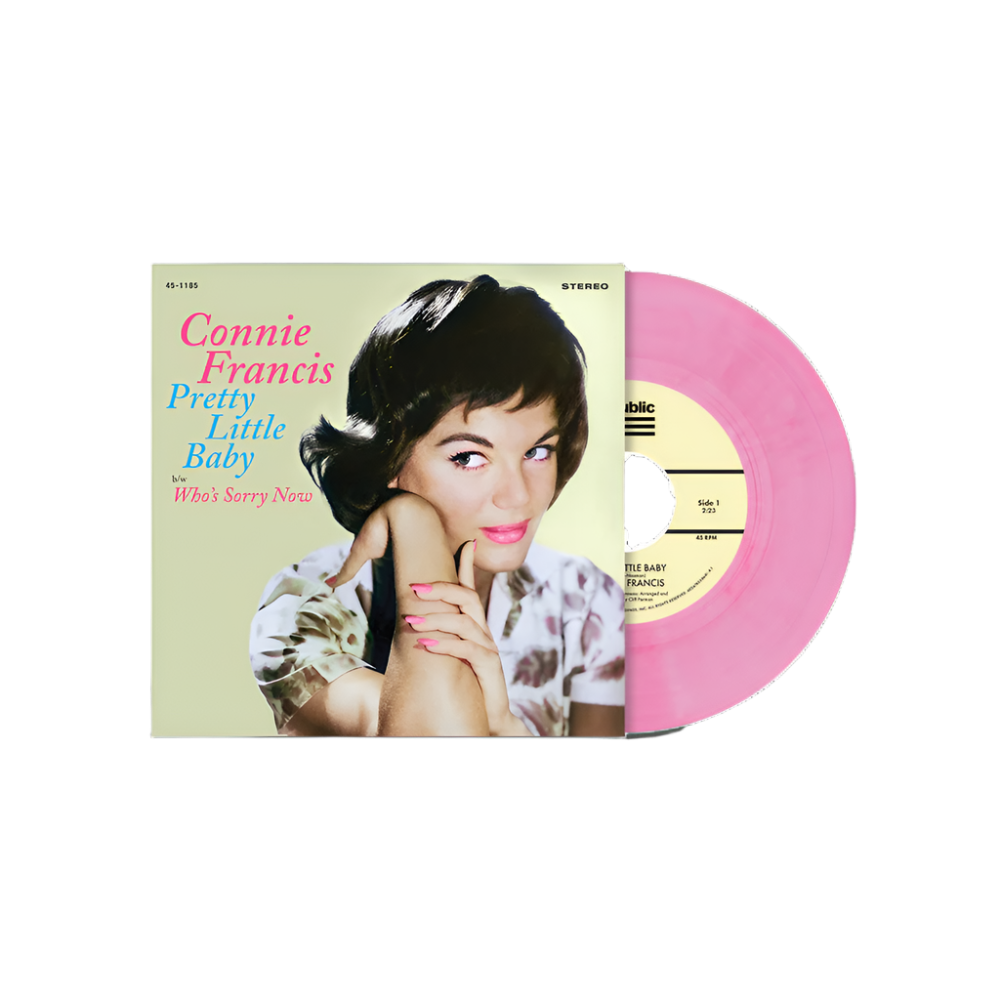 Pretty Little Baby ( Vinyl ) { Vinyl }