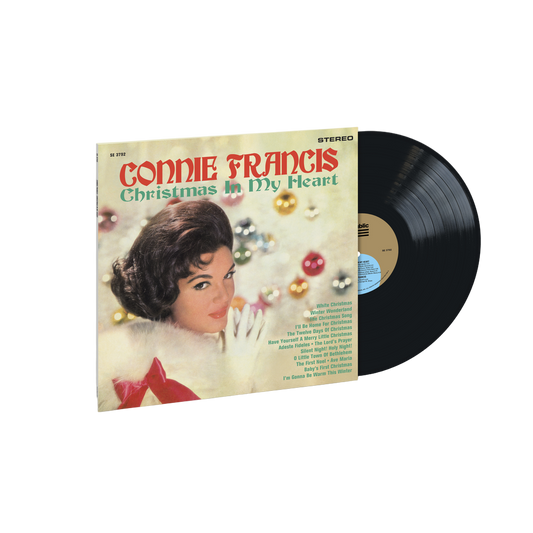 Christmas In My Heart (LP) ( Vinyl ) { Vinyl }