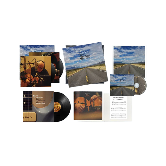 Down the Road Wherever ( Vinyl ) { Vinyl }