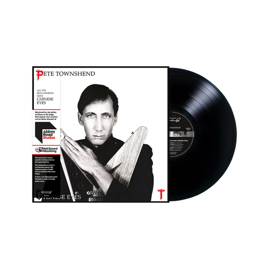 All The Best Cowboys Have Chinese Eyes Half-Speed Master ( Vinyl ) { Vinyl }
