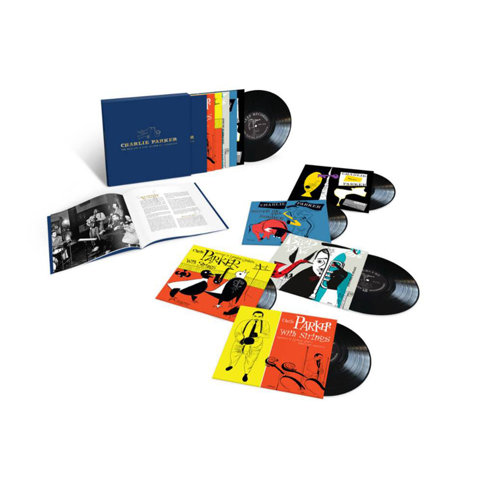 Mercury & Clef 10-Inch LP Collection ( Vinyl ) { Vinyl }