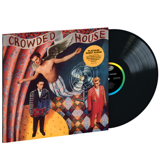 Crowded House ( Vinyl ) { Vinyl }