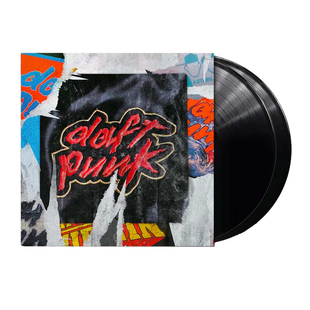 Homework (Remixes) ( Vinyl ) { Vinyl }