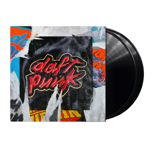 Homework (Remixes) ( Vinyl ) { Vinyl }