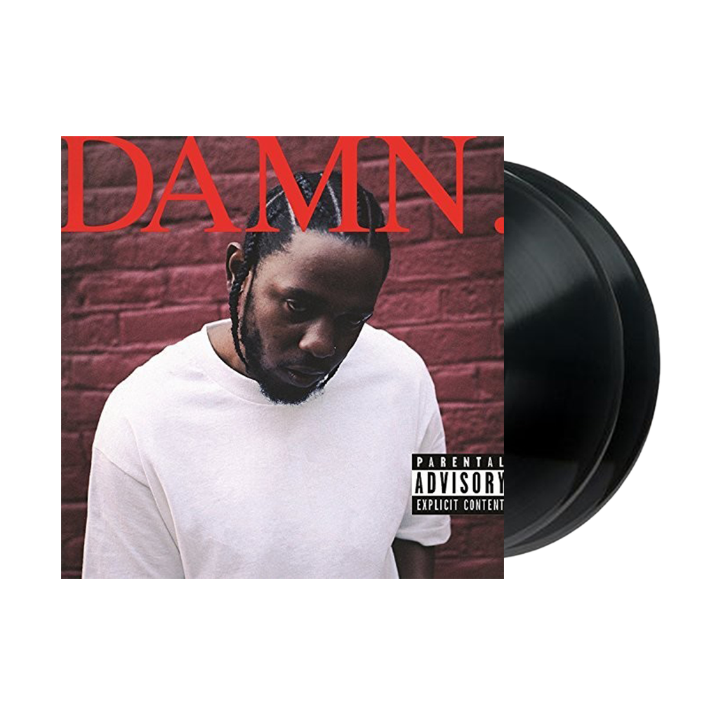DAMN. ( Vinyl ) { Vinyl }