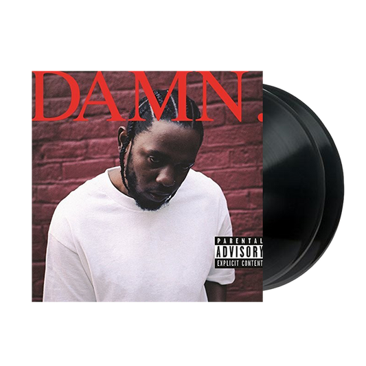 DAMN. ( Vinyl ) { Vinyl }