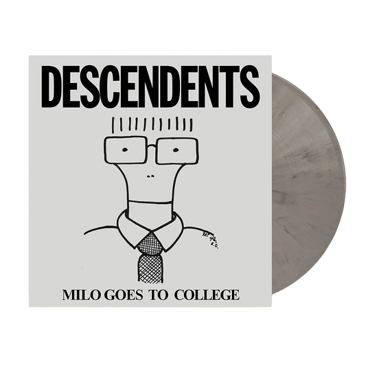 Milo Goes to College Gray LP ( Vinyl ) { Vinyl }