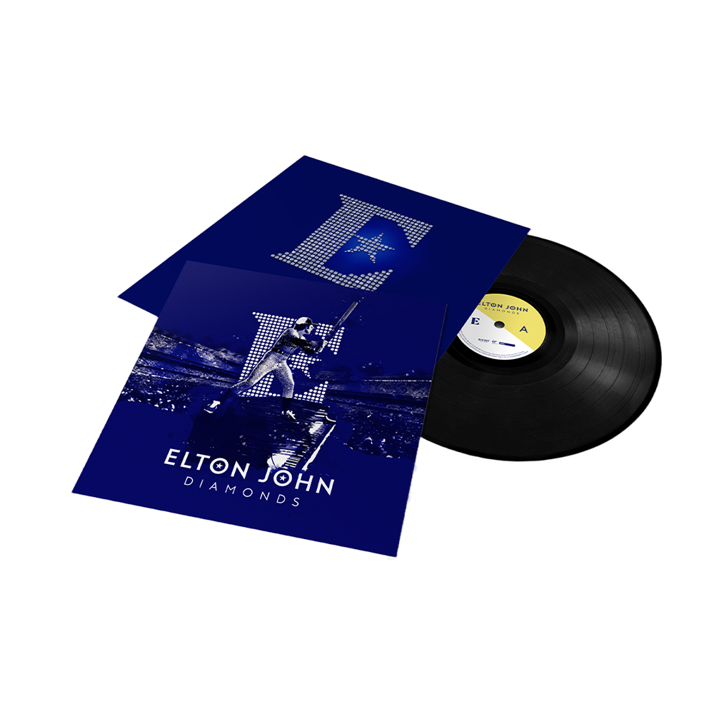 Diamonds Limited Edition ( Vinyl ) { Vinyl }