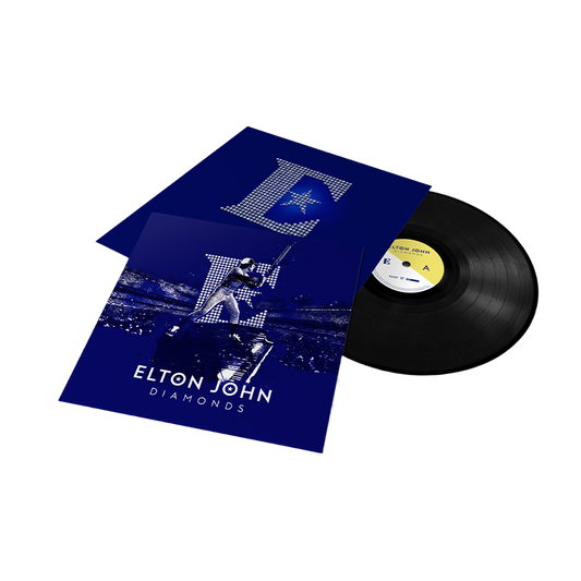 Diamonds Limited Edition ( Vinyl ) { Vinyl }