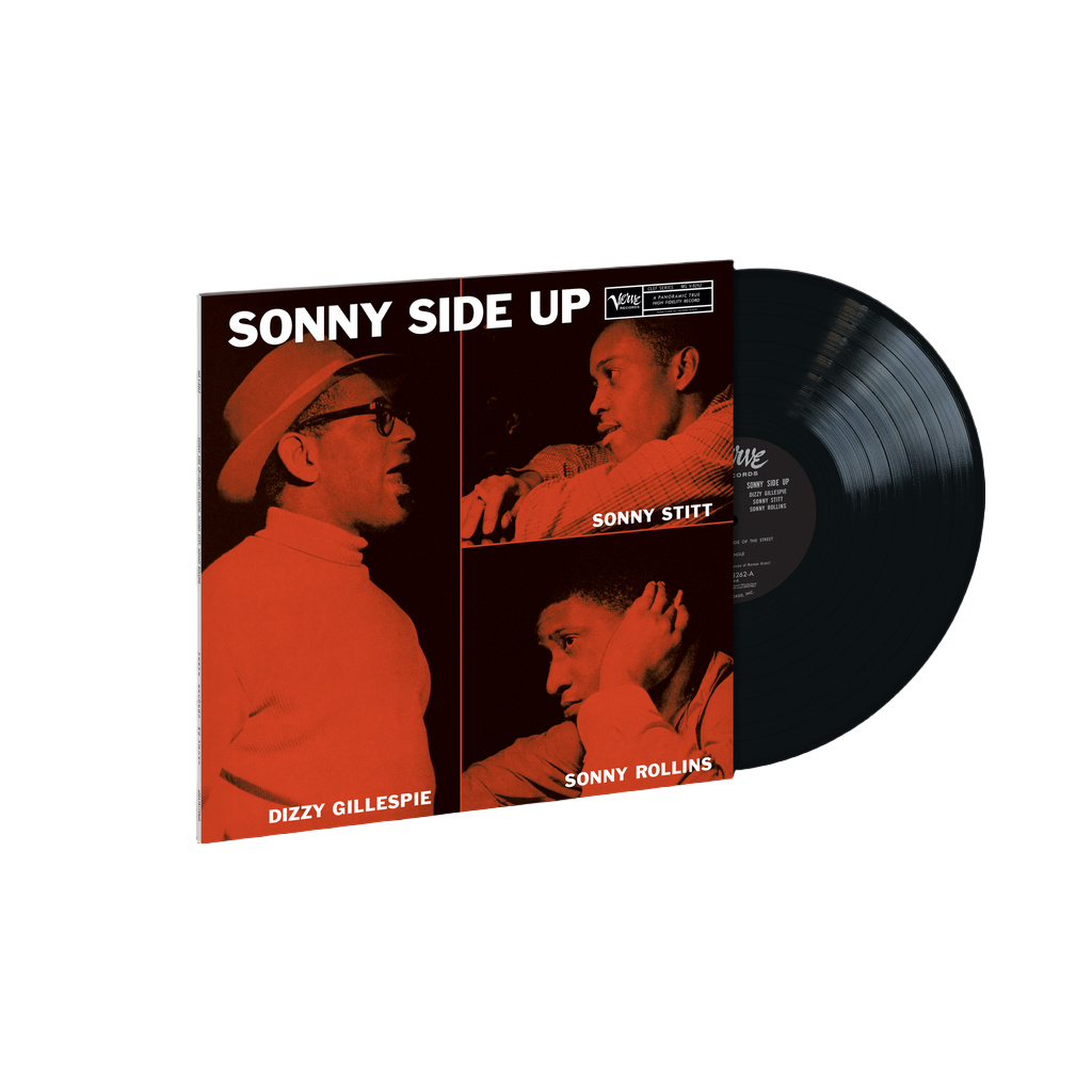 Sonny Side Up (Verve Vault) LP ( Vinyl ) { Vinyl }