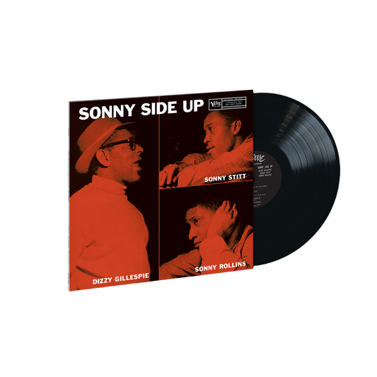 Sonny Side Up (Verve Vault) LP ( Vinyl ) { Vinyl }