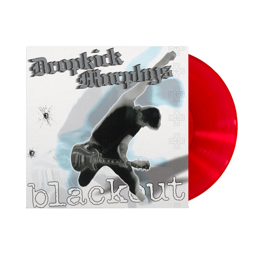 Blackout - Anniversary Edition (Translucent Red Limited Edition) ( Vinyl ) { Vinyl }