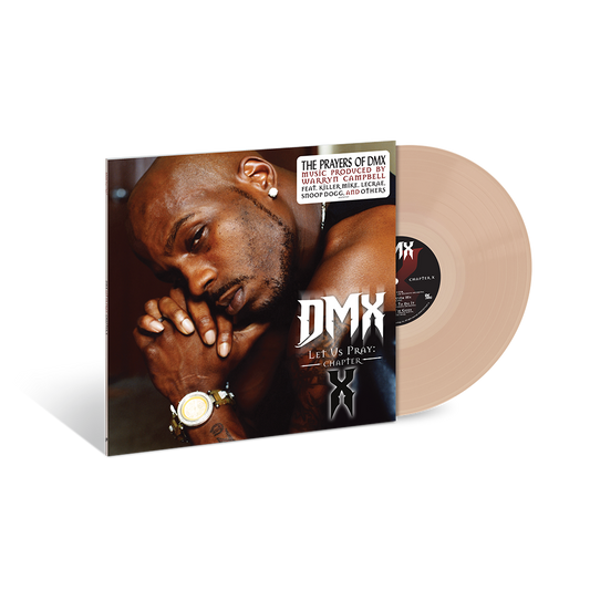 Let Us Pray: Chapter X (Translucent Tan) ( Vinyl ) { Vinyl }
