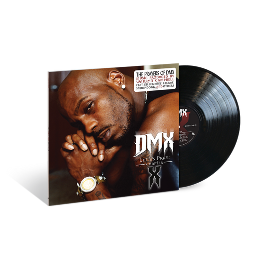 Let Us Pray: Chapter X ( Vinyl ) { Vinyl }