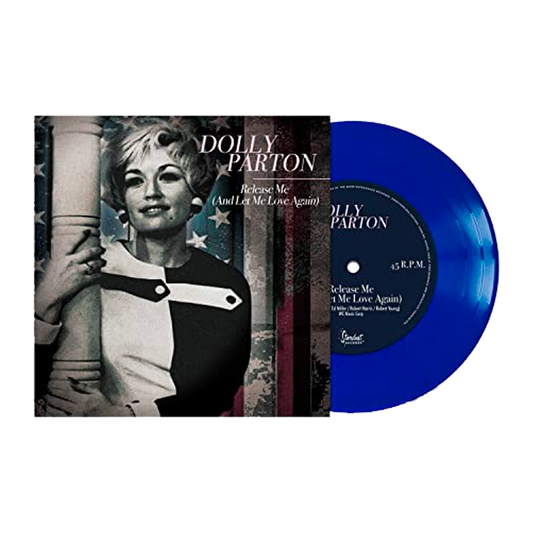 Release Me (And Let Me Love Again) (Blue Limited Edition) ( Vinyl ) { Vinyl }