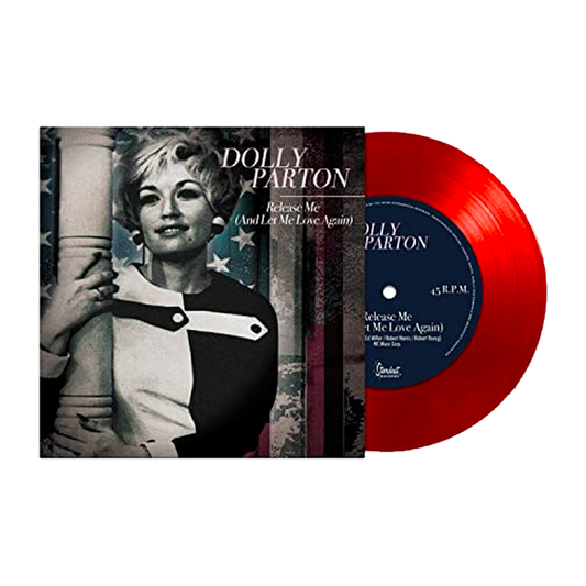 Release Me (And Let Me Love Again) (Red Limited Edition) ( Vinyl ) { Vinyl }