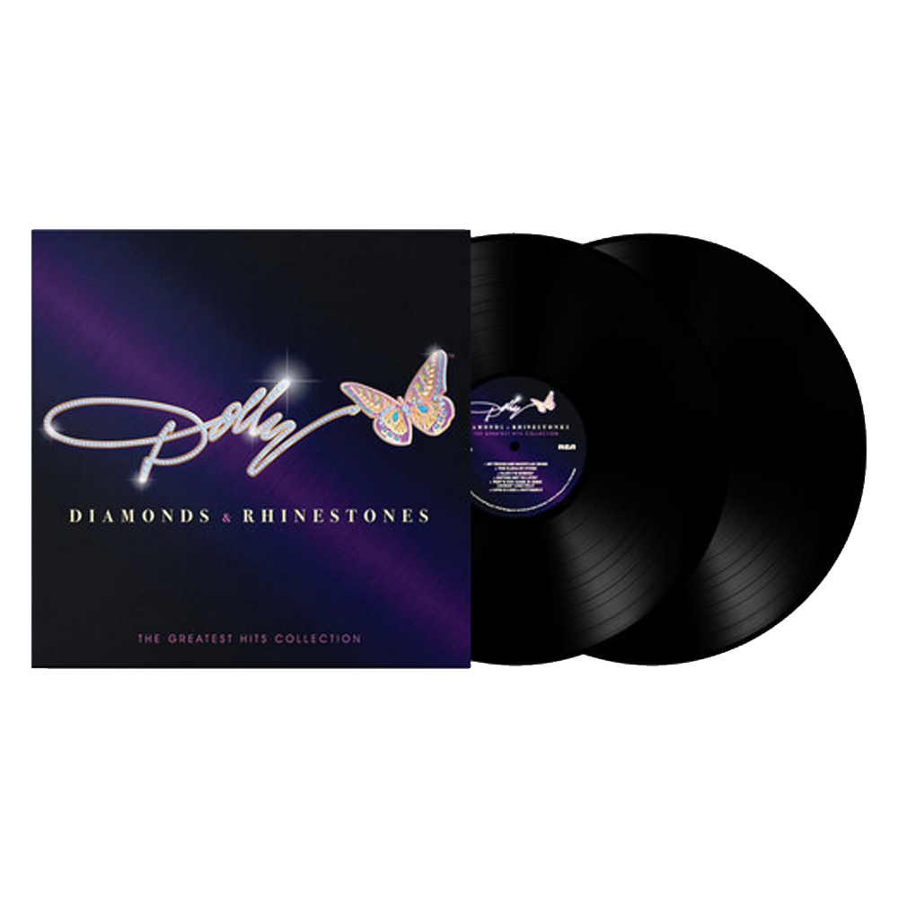 Diamonds & Rhinestones: The Greatest Hits Collection ( Vinyl ) { Vinyl }