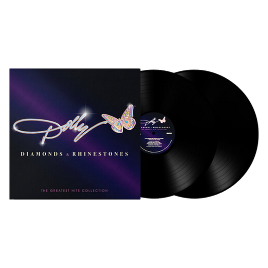 Diamonds & Rhinestones: The Greatest Hits Collection ( Vinyl ) { Vinyl }