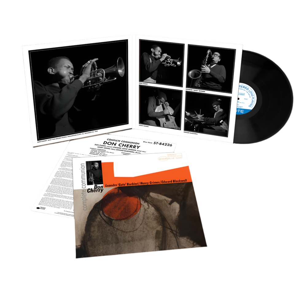 Complete Comunion (Blue Note Tone Poet Series) ( Vinyl ) { Vinyl }