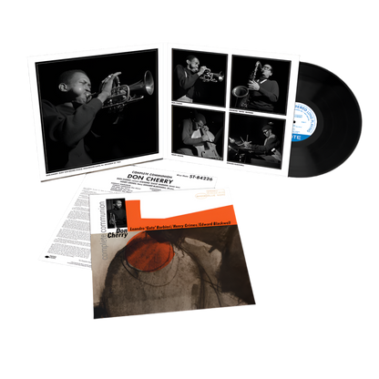 Complete Comunion (Blue Note Tone Poet Series) ( Vinyl ) { Vinyl }