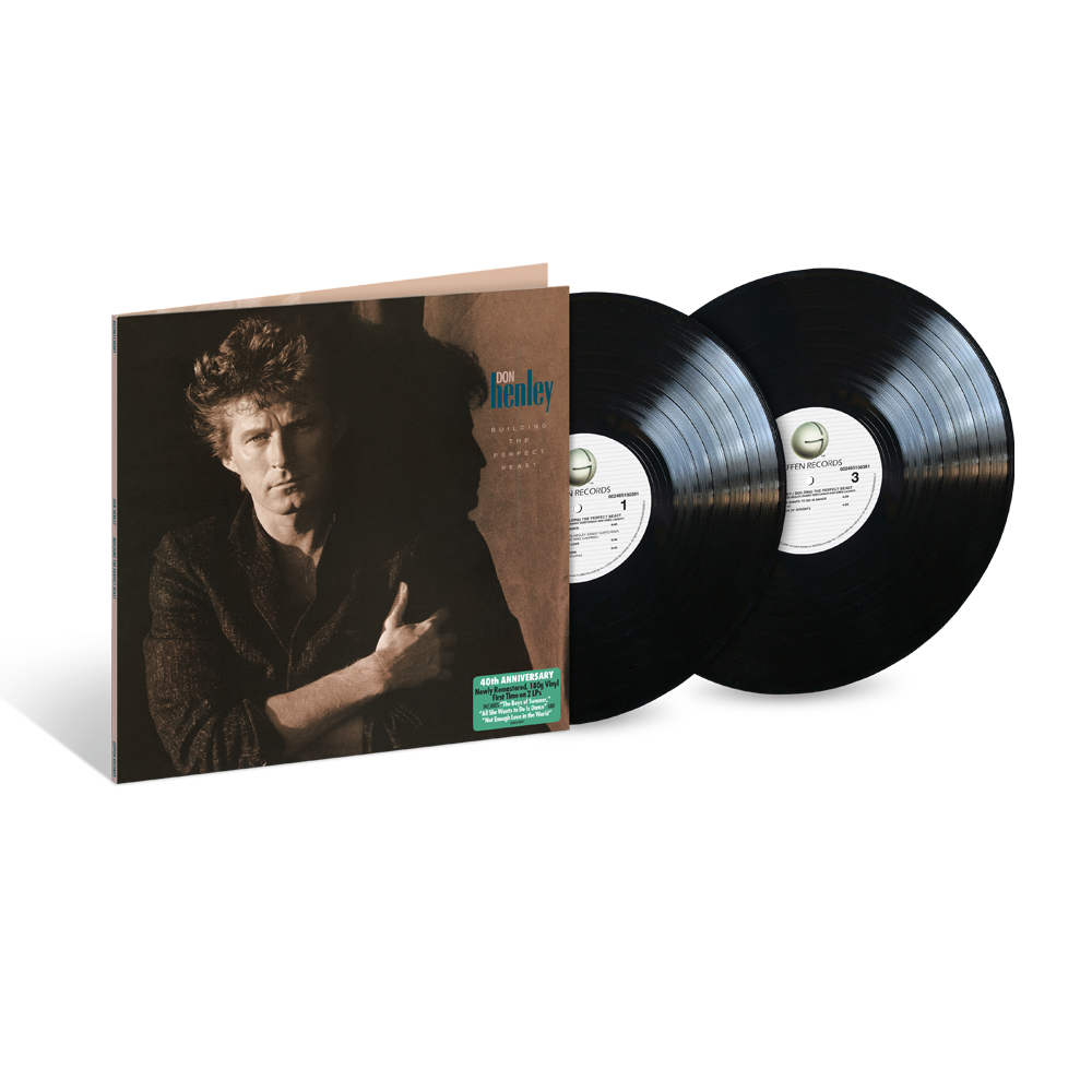 Building The Perfect Beast ( Vinyl ) { Vinyl }