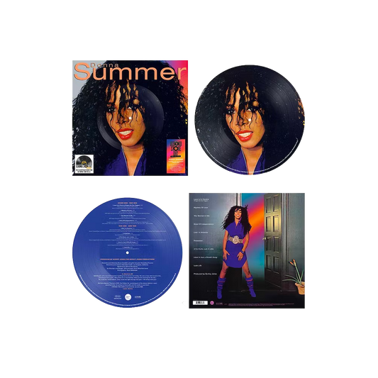 Donna Summer: 40th Anniversary (Picture Disc Limited Edition) ( Vinyl ) { Vinyl }