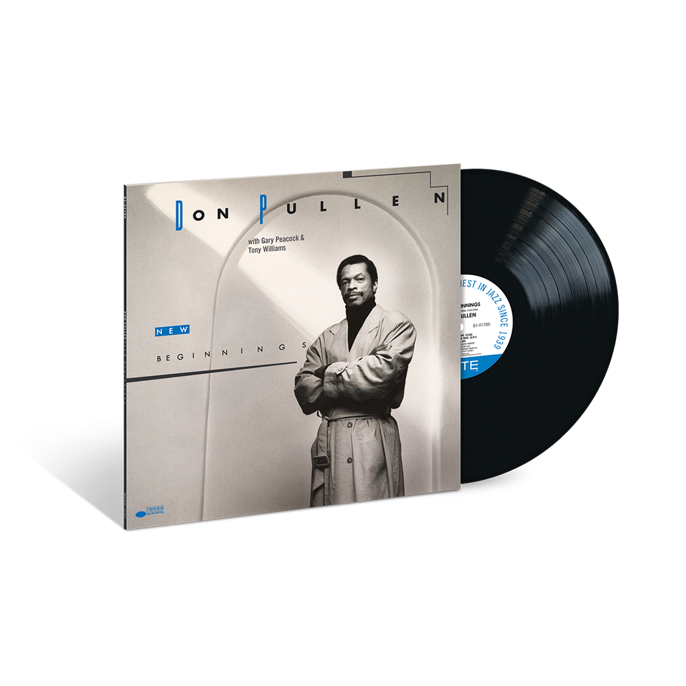 New Beginnings (Blue Note Classic Vinyl Series) ( Vinyl ) { Vinyl }