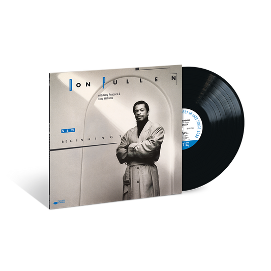 New Beginnings (Blue Note Classic Vinyl Series) ( Vinyl ) { Vinyl }