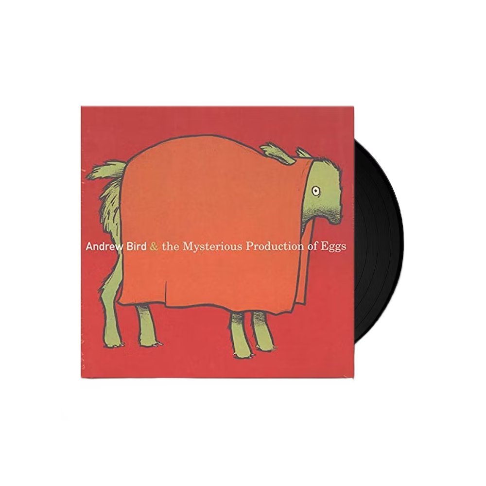 Mysterious Production of Eggs ( Vinyl ) { Vinyl }