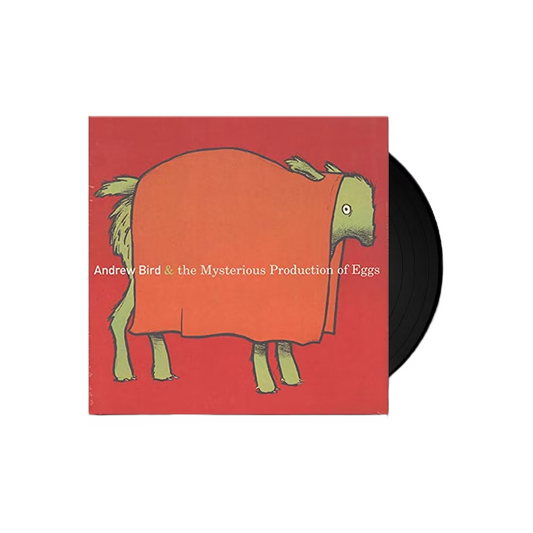 Mysterious Production of Eggs ( Vinyl ) { Vinyl }