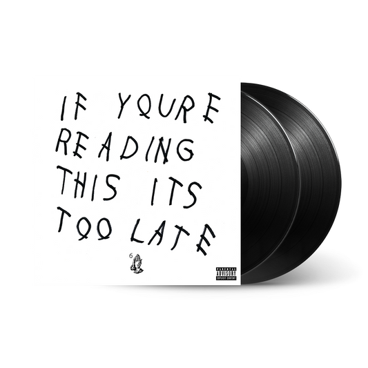 If You're Reading This It's Too Late 2LP ( Vinyl ) { Vinyl }