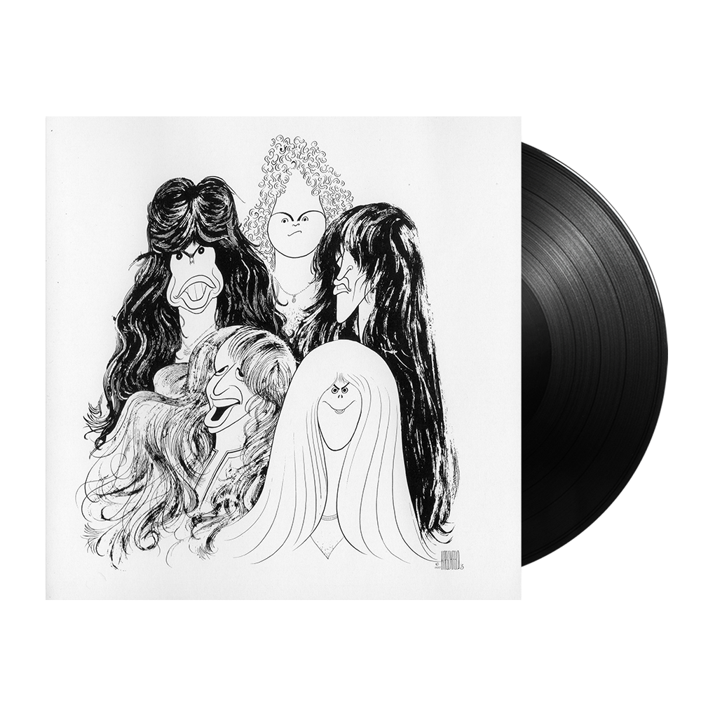 Draw The Line ( Vinyl ) { Vinyl }