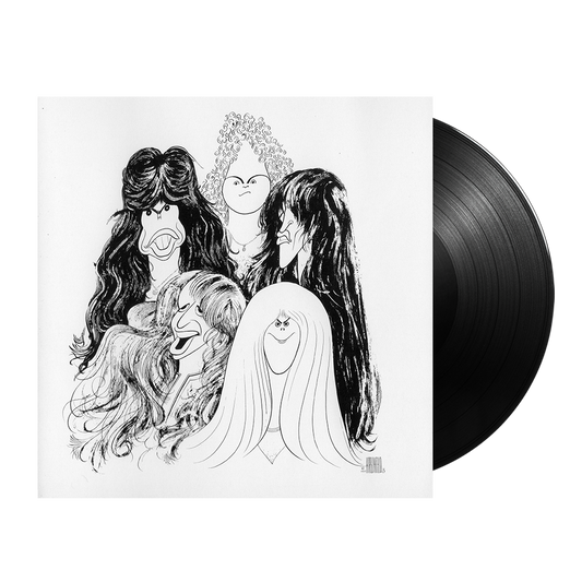 Draw The Line ( Vinyl ) { Vinyl }